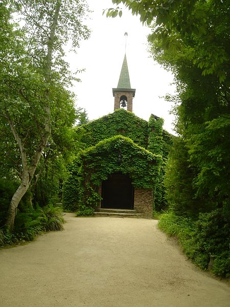 碌山美術館