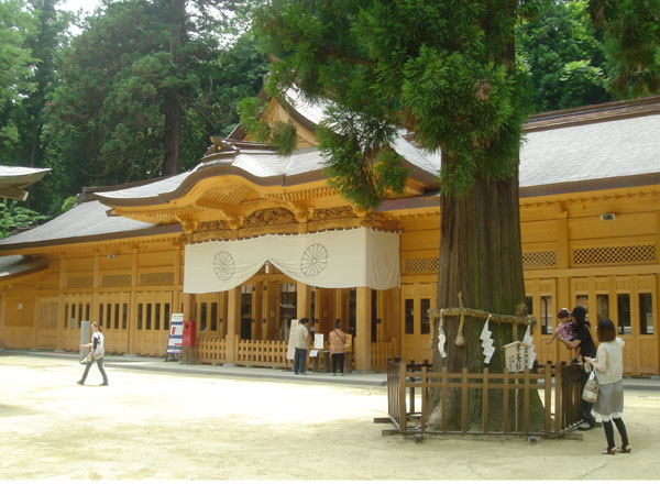 穂高神社